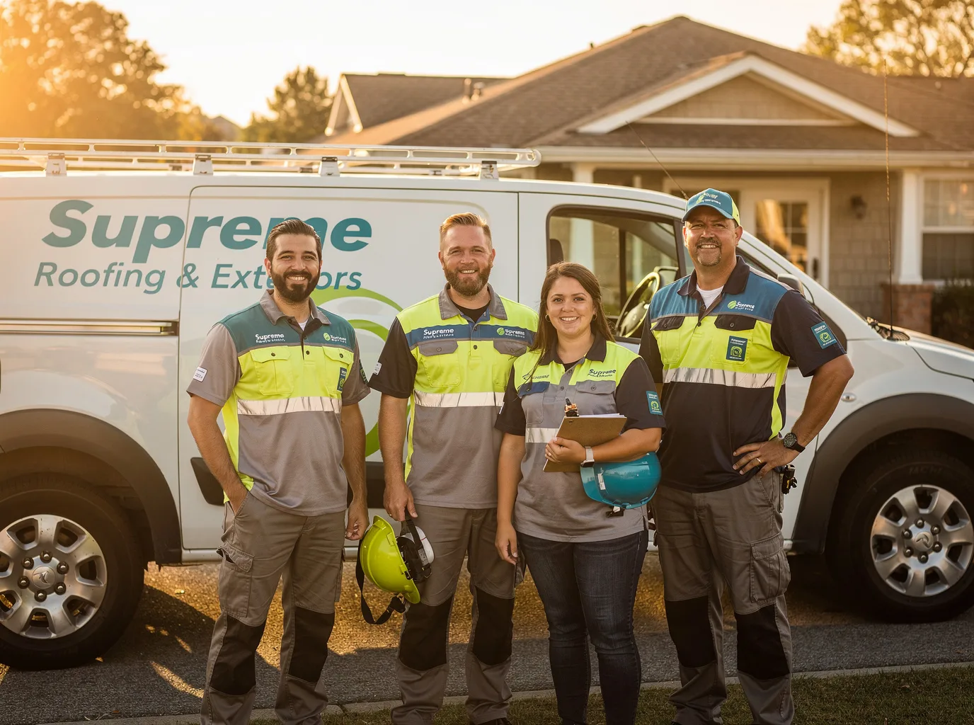 Roof Replacement company in Georgetown, CA