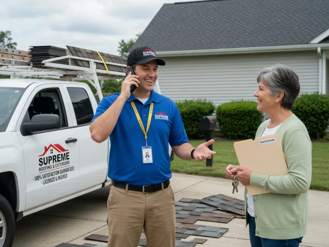 Roof Replacement Georgetown, CA FAQs